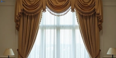 Steam cleaning heavy drapes on-site geebung Matty Curtain Cleaning