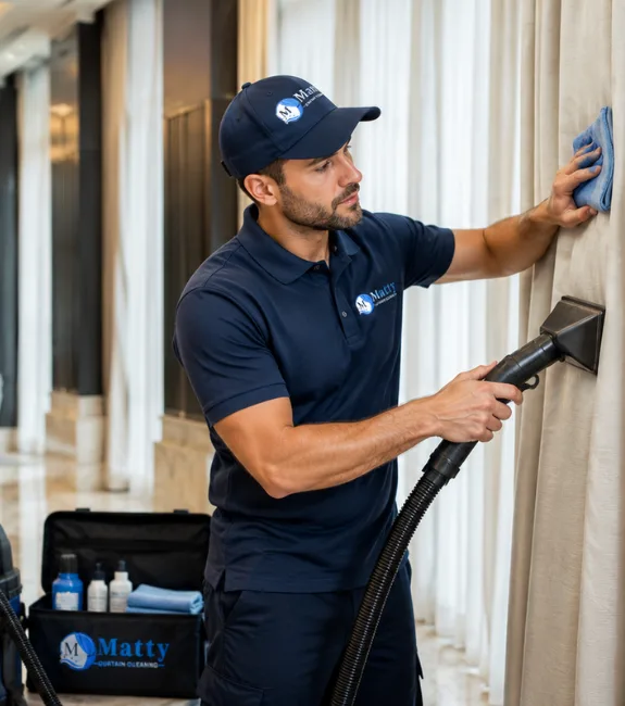 Geebung Curtain Cleaning