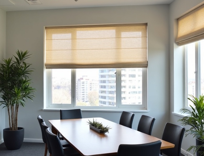 Geebung Roman Blinds Cleaning