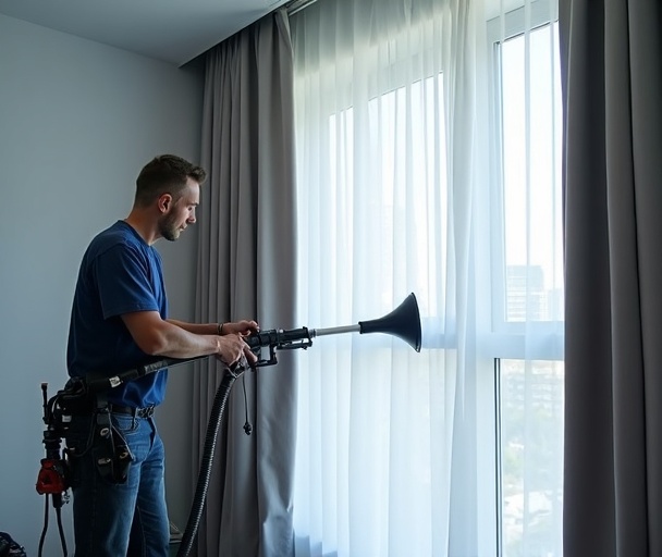 Geebung Professional Cleaning Process