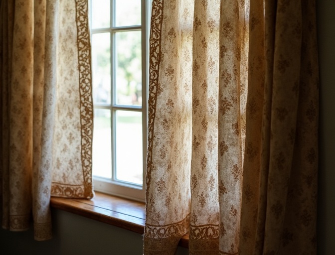 Geebung Vintage Curtain Cleaning
